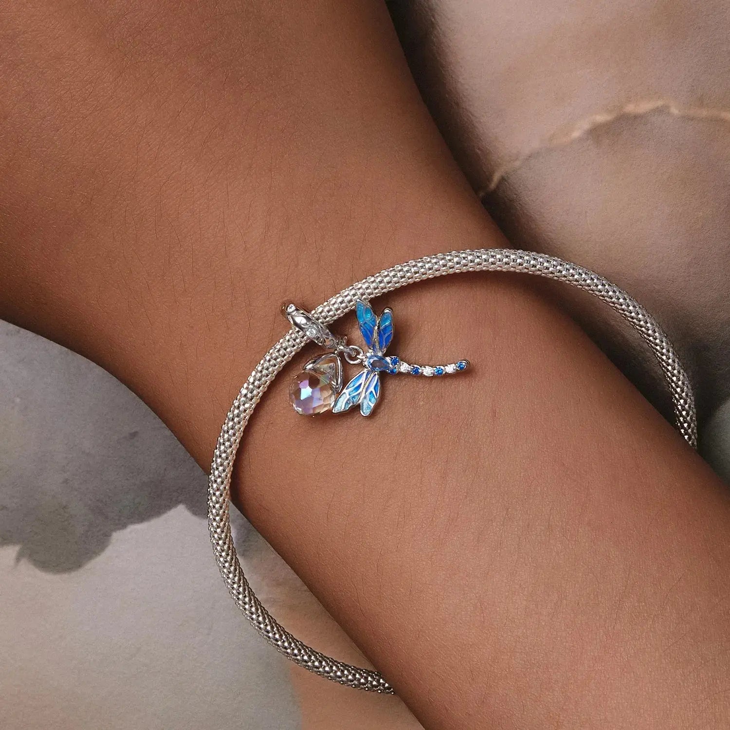 Dragonfly Charm jewelaus