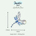 jewelaus CHARMS Dragonfly Charm