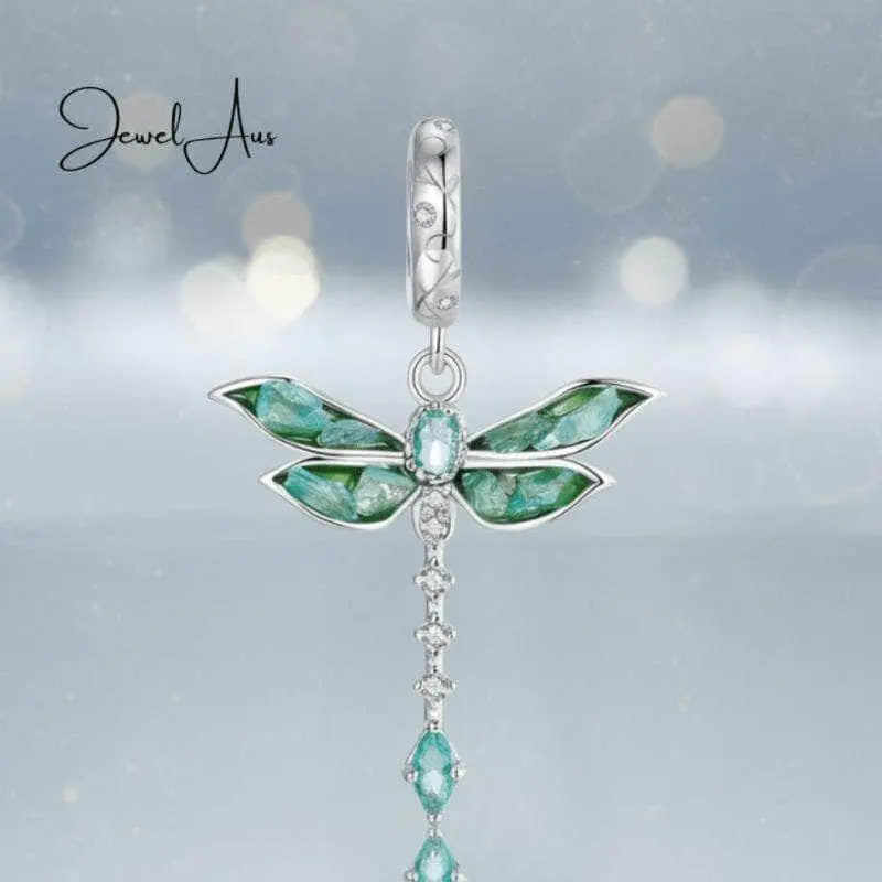 jewelaus CHARMS Dragonfly Charm