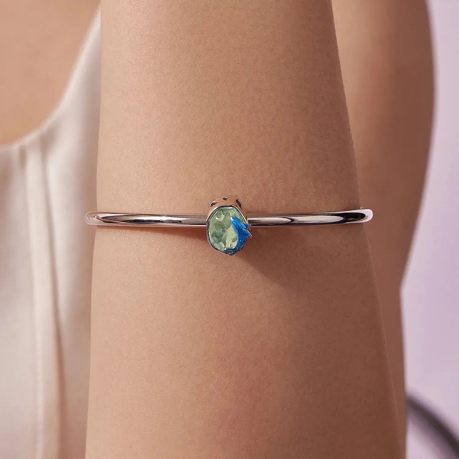 jewelaus CHARMS Dreamy Whale Charm