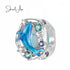 jewelaus CHARMS Dreamy Whale Charm