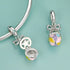jewelaus CHARMS Easter Bunny Egg charm