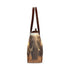 Elephant Classic Tote Bag Inkedjoy
