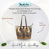 Elephant Classic Tote Bag Inkedjoy