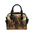 Elephant Shoulder Handbag Inkedjoy