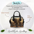 Elephant Shoulder Handbag Inkedjoy