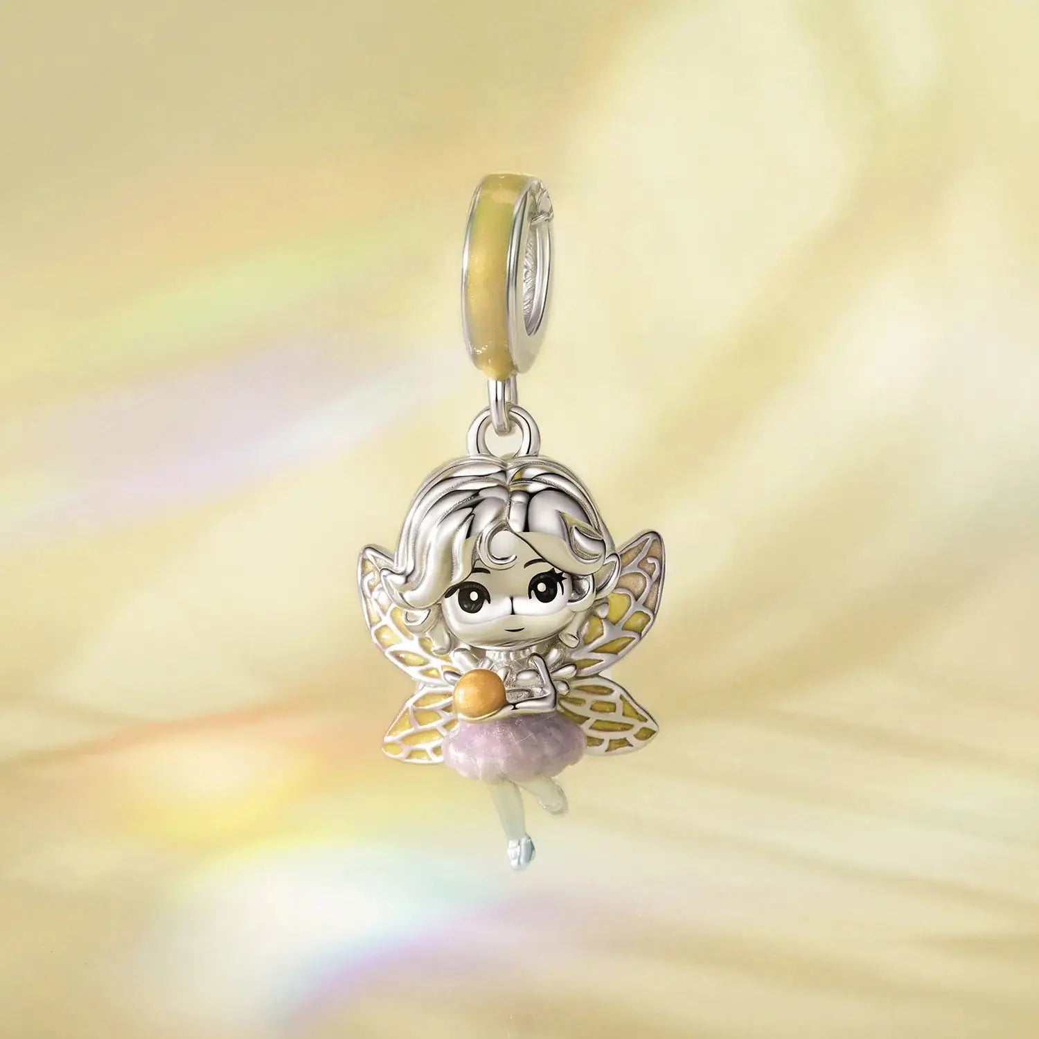 Elf of the Light Charm jewelaus