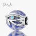 jewelaus CHARMS Eye of Horus Lapis stone charm
