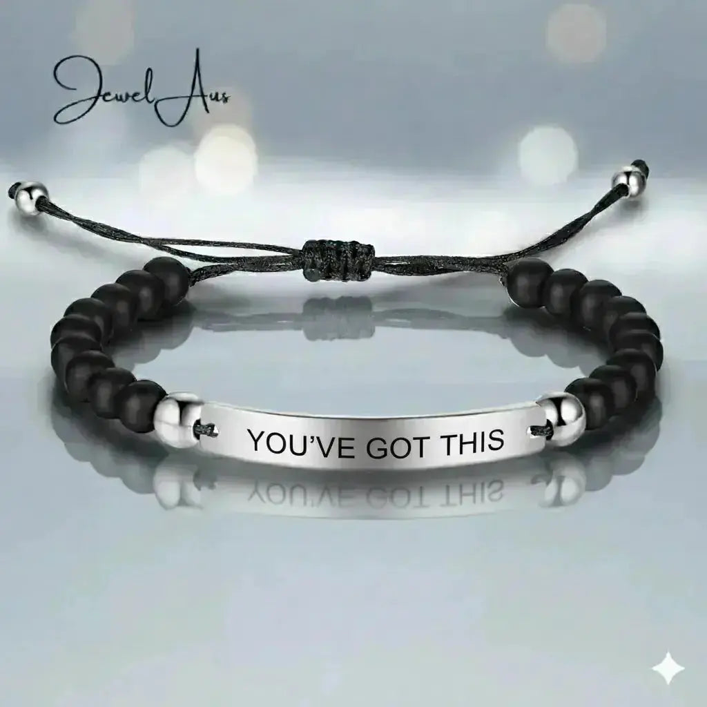 YOU’VE GOT THIS Bracelet jewelaus