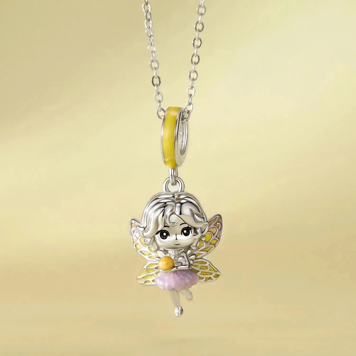 jewelaus CHARMS Fairy Elf of the Light Charm