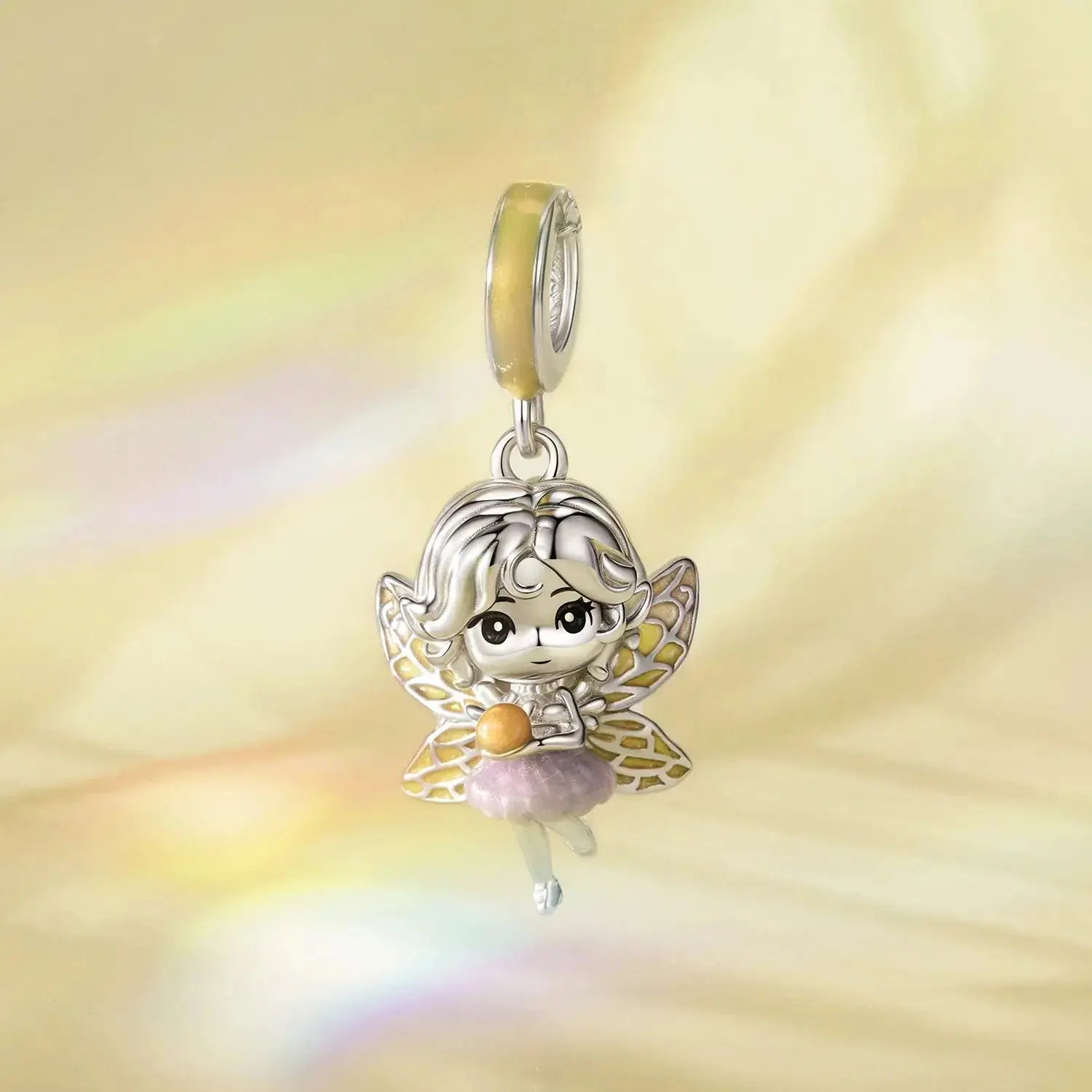 jewelaus CHARMS Fairy Elf of the Light Charm