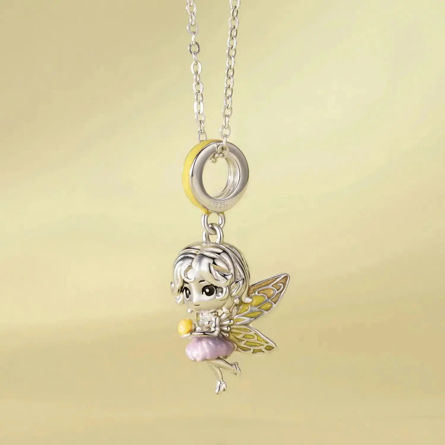 jewelaus CHARMS Fairy Elf of the Light Charm