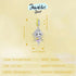jewelaus CHARMS Fairy Elf of the Light Charm