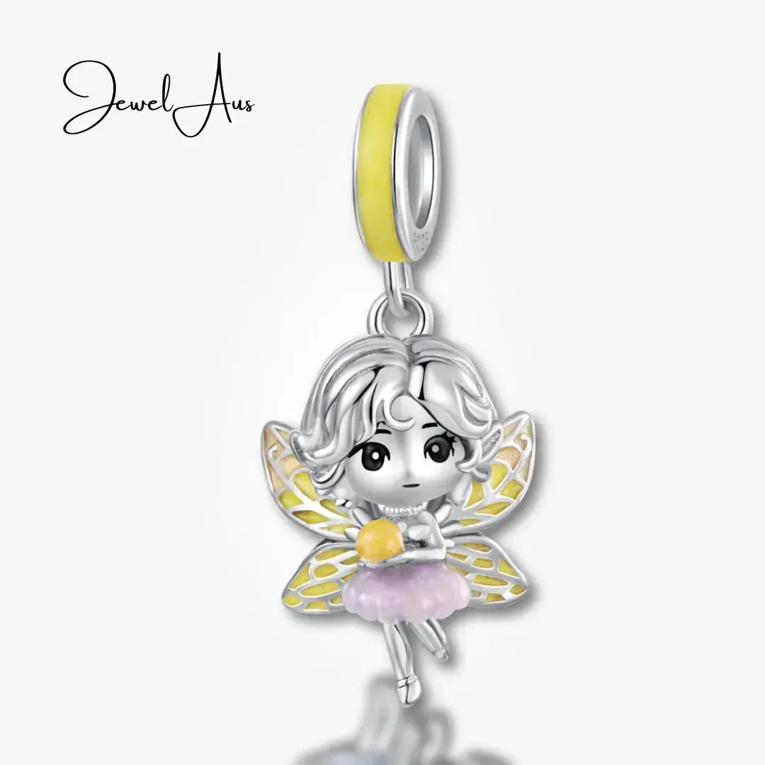 jewelaus CHARMS Fairy Elf of the Light Charm