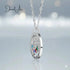 Family Tree Birthstones Pendant Necklace jewelaus