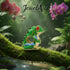 jewelaus CHARMS Forest Tree Frog Charm
