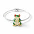 jewelaus CHARMS Forest Tree Frog Charm