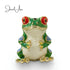 jewelaus CHARMS Forest Tree Frog Charm