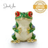 jewelaus CHARMS Forest Tree Frog Charm