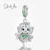 jewelaus CHARMS Forest fairy Elf Charm