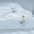 Four leaf clover charm jewelaus