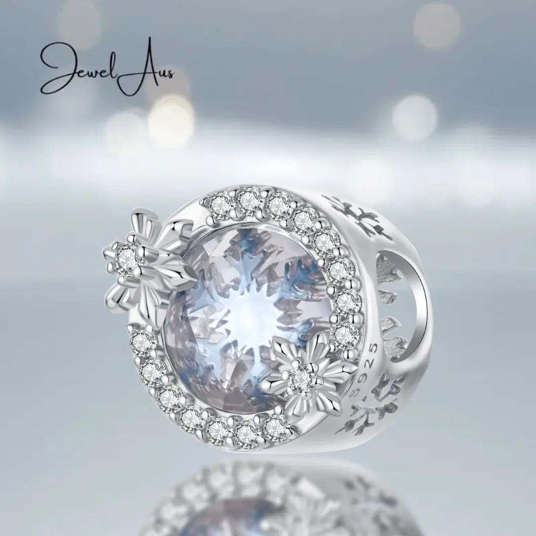 Frozen Winter Land Charm jewelaus