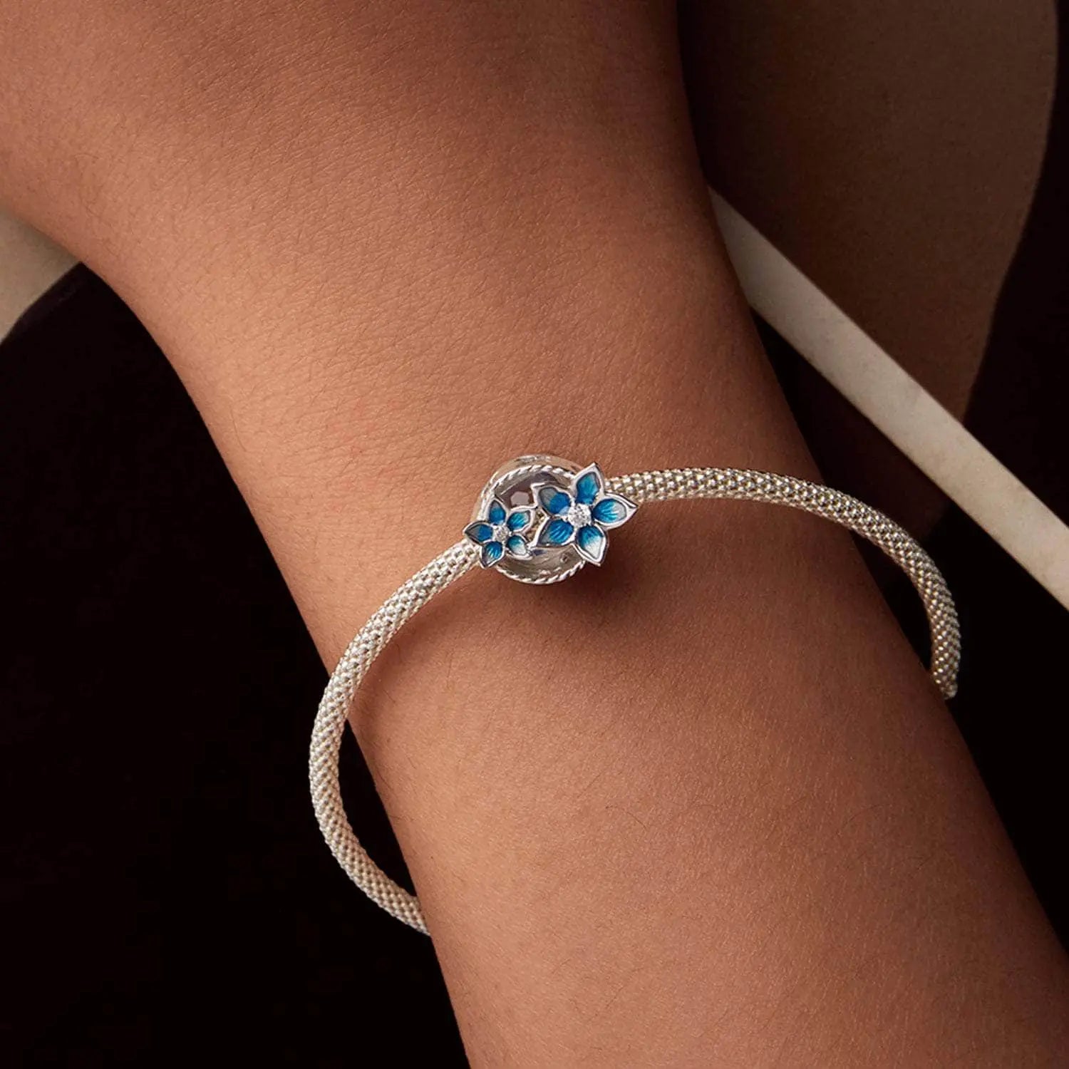 jewelaus CHARMS Fuchsia Charm