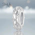 jewelaus CHARMS Gem Star Stopper Charms