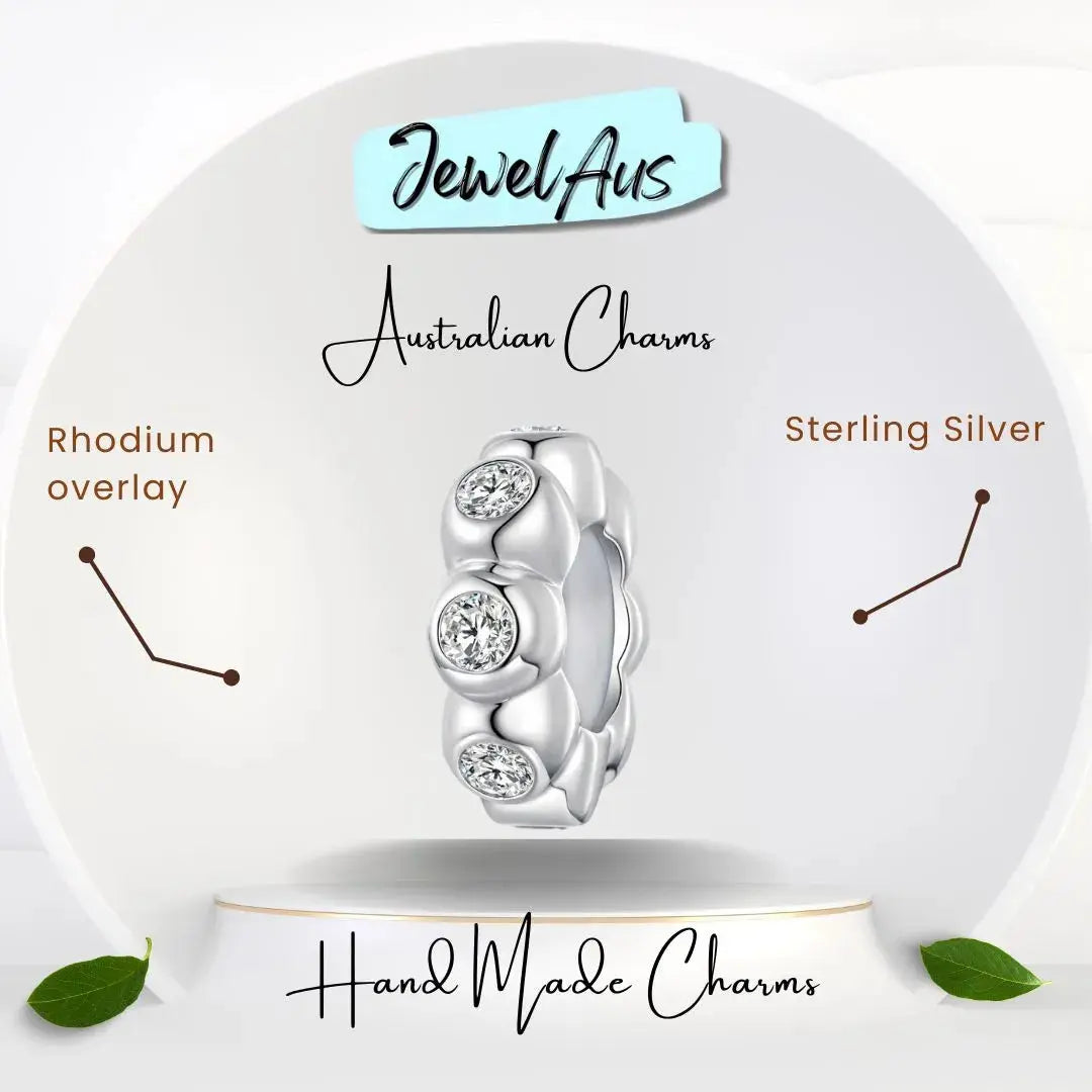 Gem Stopper Charms jewelaus