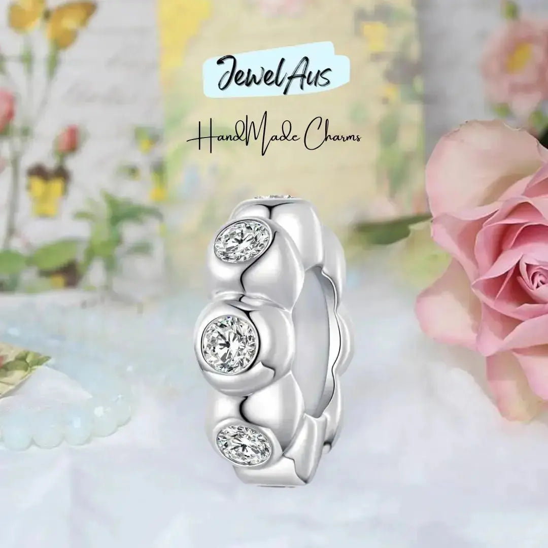 jewelaus CHARMS Gem Stopper Charms
