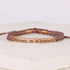 LOVING IS A CHOICE Cored Bracelet jewelaus