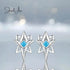 jewelaus Earrings Geshin Star Earrings