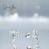 jewelaus Earrings Geshin Star Earrings