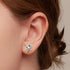 jewelaus Earrings Geshin Star Earrings
