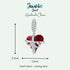 Gift Heart Charm jewelaus