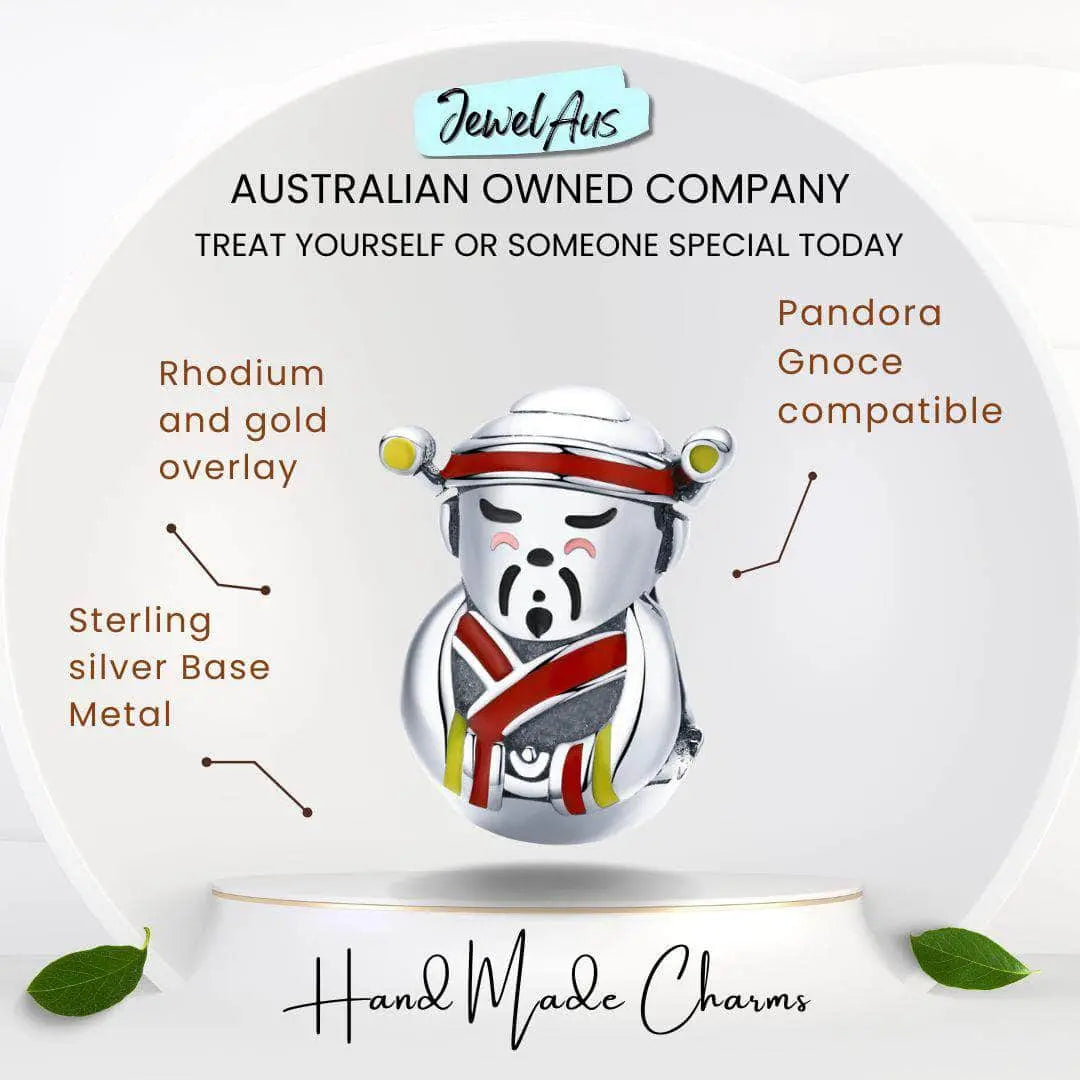 shipped in AUS CHARMS God Of Wrath Charm