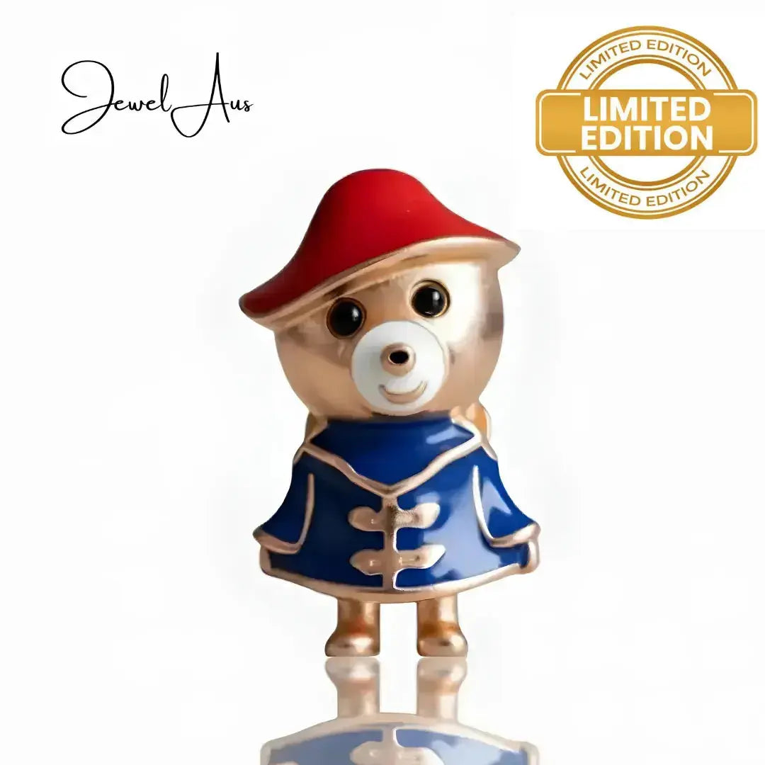 jewelaus CHARMS Golden Bear Charm