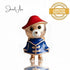 jewelaus CHARMS Golden Bear Charm