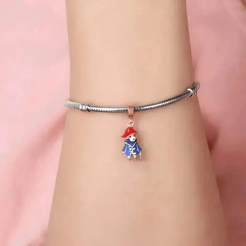 jewelaus CHARMS Paddington Bear Charm