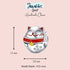 Good Luck Maneki neko charm jewelaus