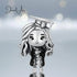 shipped in AUS CHARMS Graduation Girl Charm
