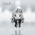 shipped in AUS CHARMS Graduation Girl Charm