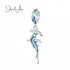 jewelaus CHARMS Hammerhead Shark Charm