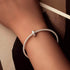 jewelaus CHARMS Heart Star Stopper Charm
