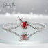 jewelaus CHARMS Heart and Sword Charm