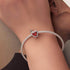 jewelaus CHARMS Heart and Sword Charm