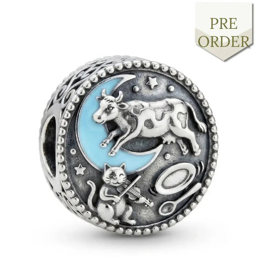 jewelaus CHARMS Hey Diddle Diddle Charm