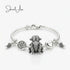 jewelaus CHARMS Shetland Classic cow charm