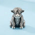 jewelaus CHARMS Highland Cow Charm