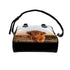 Inkedjoy Handbag Highland Cow Handbag